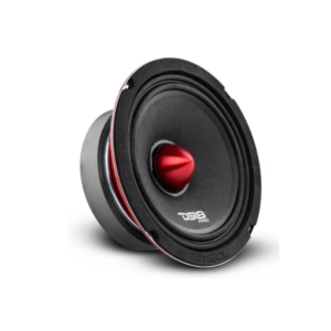 DS18 6.5" PRO-X 6.5" Mid-Range Bullet Loudspeaker 250 Watts Rms 4-Ohm