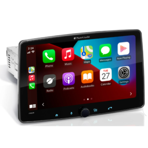 Planet Audio P100CPAP 10.1” CarPlay Android Car Stereo