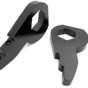 02-05 Ram 1500 4WD 2" RC Level Kit