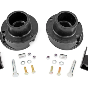 Rough Country 2.5 Inch Level Kit Ram 2500 (14-24)/3500 (13-24) 4WD
