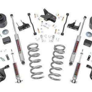 Rough Country 6 Inch Lift Kit Ram 1500 2WD 2009-2018