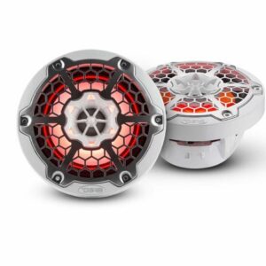 DS18 6.5" RGB Marine Speakers Pair (NXL-6M/WH)
