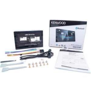 Kenwood 6.8" BT Stereo (DMX125BT)