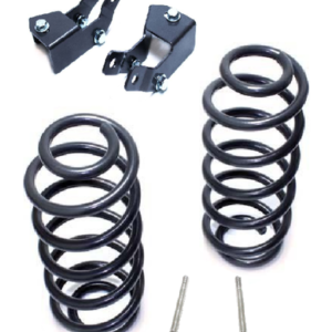 MaxTrac 2015-2020 GMC Yukon W/ Autoride 3" Rear Lowering Kit