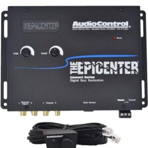 AudioControl EPICENTER