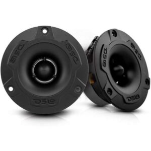 DS18 3" Tweeters (PRO-TWX1/BK)(pair)