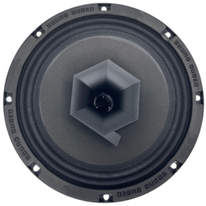 SoundQubed BGS-CX84SL  Loudspeaker with 1" Compression Driver (150 RMS)