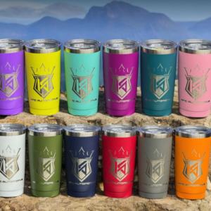 Logo Tumbler (20 oz)