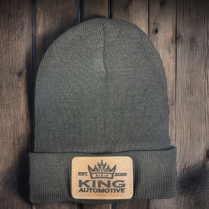 Logo Beanie