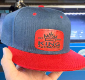 Logo Snapback