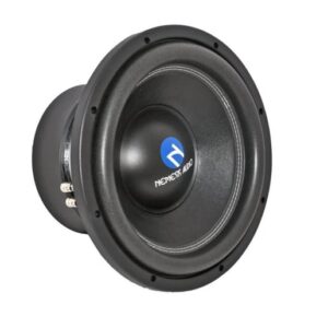 Nemesis Audio NA-10D4 10" 500W RMS Dual 4-Ohm