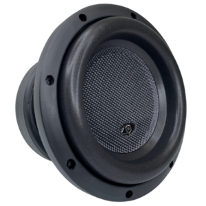 SoundQubed 8" HDX3  (2 Ohm) 850 RMS