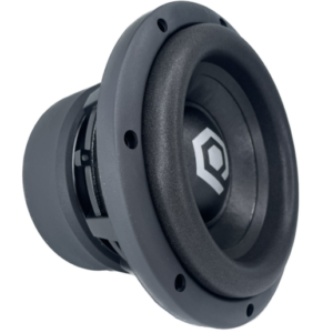 SoundQubed 8" S2.2 (2 Ohm) 600 RMS