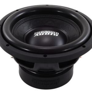 Sundown Audio E-10 V4 D4 10" 500W RMS Dual 4-Ohm