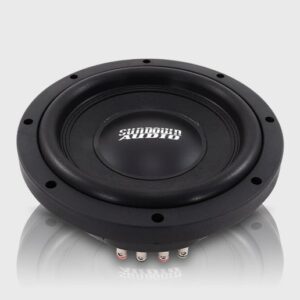 Sundown Audio SML-10-D2 10" 500W 4-Ohm Shallow Subwoofer