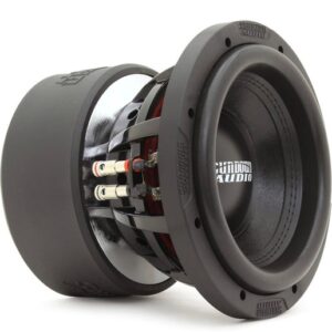 Sundown Audio X8 V.4 D2 8" 1000W RMS Subwoofer DVC