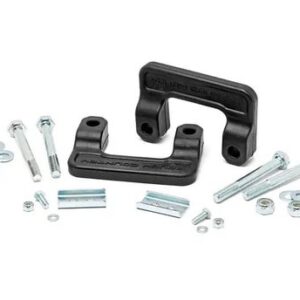 Rough Country 2 Inch Leveling Kit Magneride | GMC Sierra 1500 Denali 2WD/4WD (2014-2018)