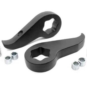 Rough Country 1.5-2 Inch Leveling Kit Chevy/GMC 2500HD/3500HD (11-19)