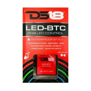 DS18 RGB Bluetooth (LED-BTC)