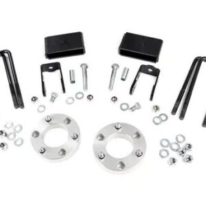Rough Country 2 Inch Lift Kit Nissan Titan XD 2WD/4WD (2016-2024)