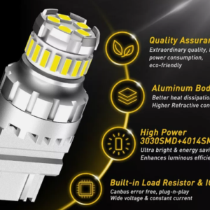3157 CREE Reverse LED Bulbs (pair)