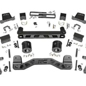 Rough Country 6 Inch Lift Kit Ford F-150 2WD (2015-2020)
