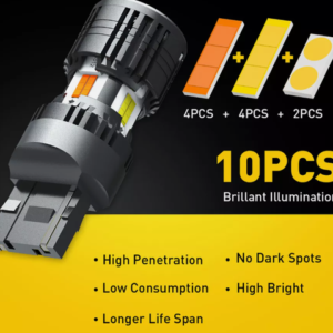 3157 Switchback LED Bulbs (pair)