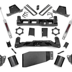 RC 7.5" Lift Kit 1500 Silverado/Sierra 4WD (07-13)