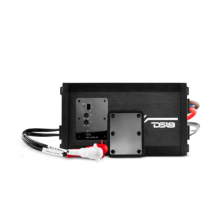 DS18 NXL 2-Channel Full-Range Class D IP67 Marine & Powersports Amplifier 2 x 180 Watts Rms @ 4-Ohm (NXL-X360.2D)