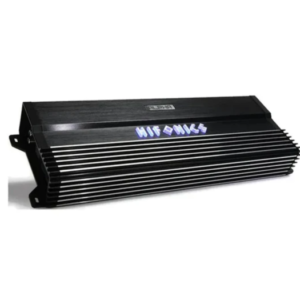 HIFONICS Alpha A3000.1D Amp