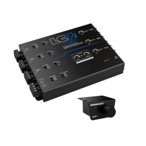AudioControl LC7iPRO Line Output Converter 6-channel LOC with AccuBASS